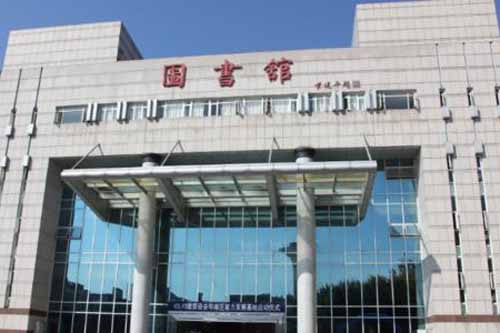 武汉交通职业学院图书馆